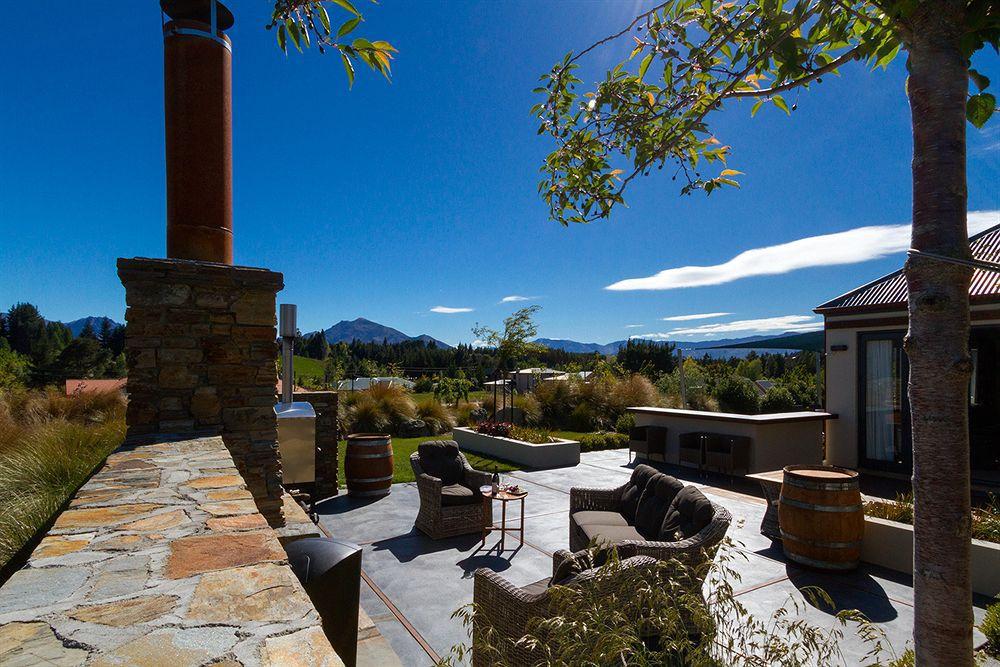 Alpine Peaks Apartment Wanaka Exterior foto