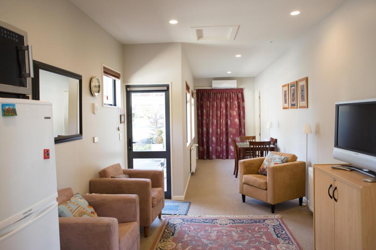 Alpine Peaks Apartment Wanaka Exterior foto